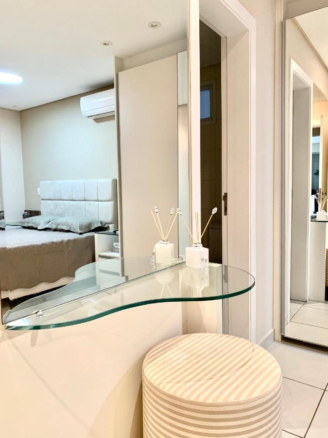 Enseada Palmas Apartment กัวรูจา ภายนอก รูปภาพ
