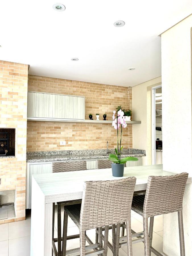 Enseada Palmas Apartment กัวรูจา ภายนอก รูปภาพ