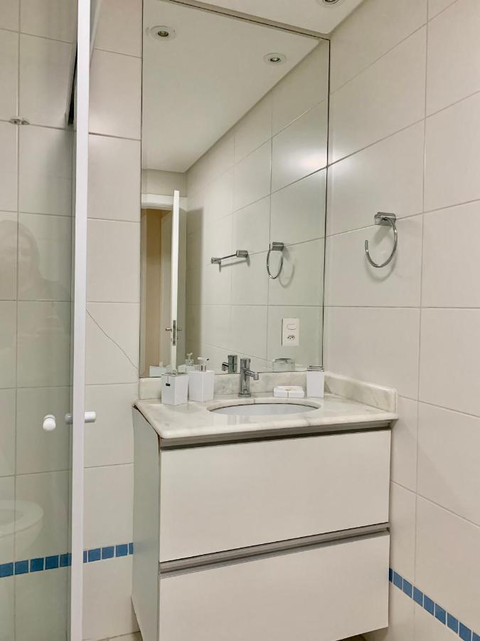 Enseada Palmas Apartment กัวรูจา ภายนอก รูปภาพ